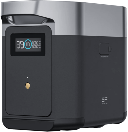 Batterie supplémentaire EcoFlow pour Delta 2 - 1024Wh