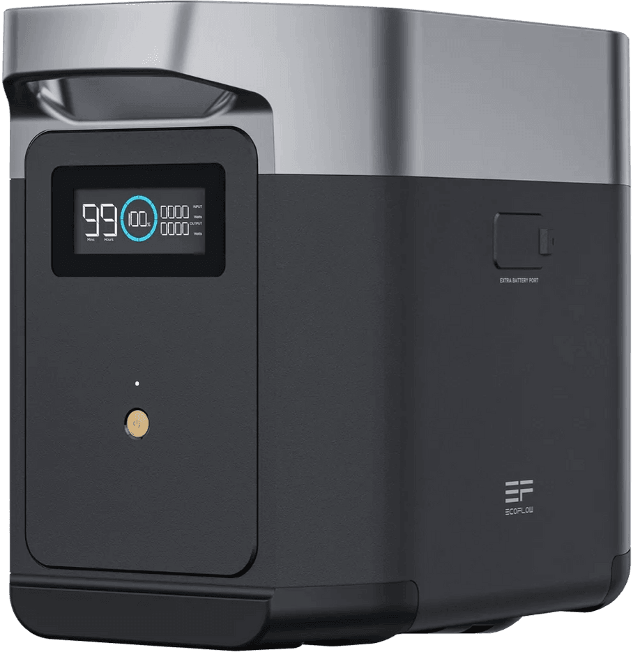 Batterie supplémentaire EcoFlow pour Delta 2 - 1024Wh — image 3