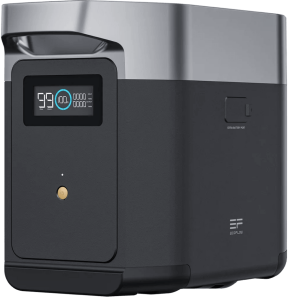 Batterie supplémentaire EcoFlow pour Delta 2 - 1024Wh