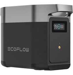 Batterie supplémentaire EcoFlow pour Delta 2 - 1024Wh