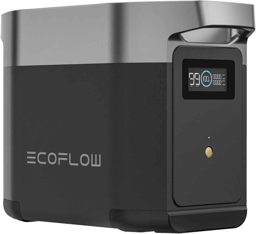 Batterie supplémentaire EcoFlow pour Delta 2 - 1024Wh — image 2
