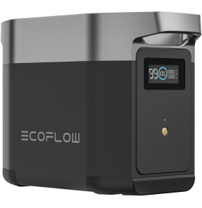 Batterie supplémentaire EcoFlow pour Delta 2 - 1024Wh