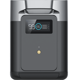 Batterie supplémentaire EcoFlow pour Delta 2 - 1024Wh
