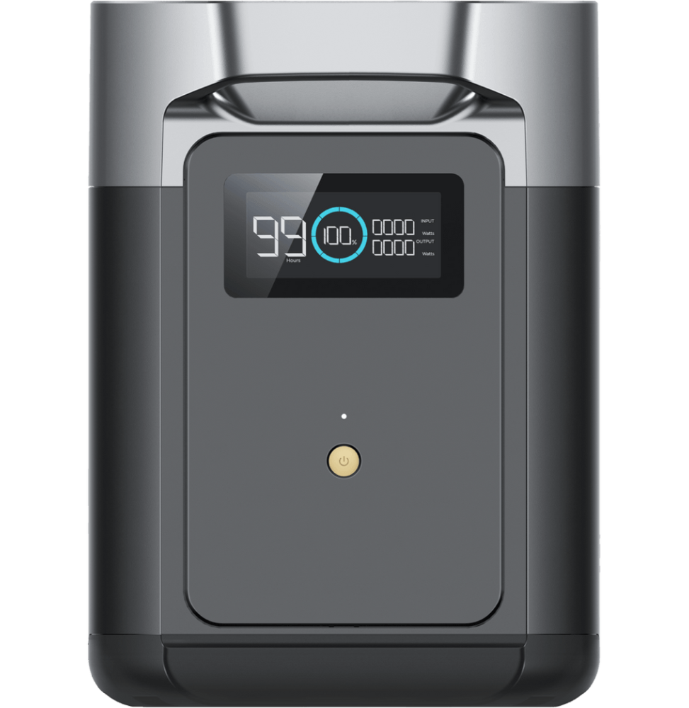 Batterie supplémentaire EcoFlow pour Delta 2 - 1024Wh