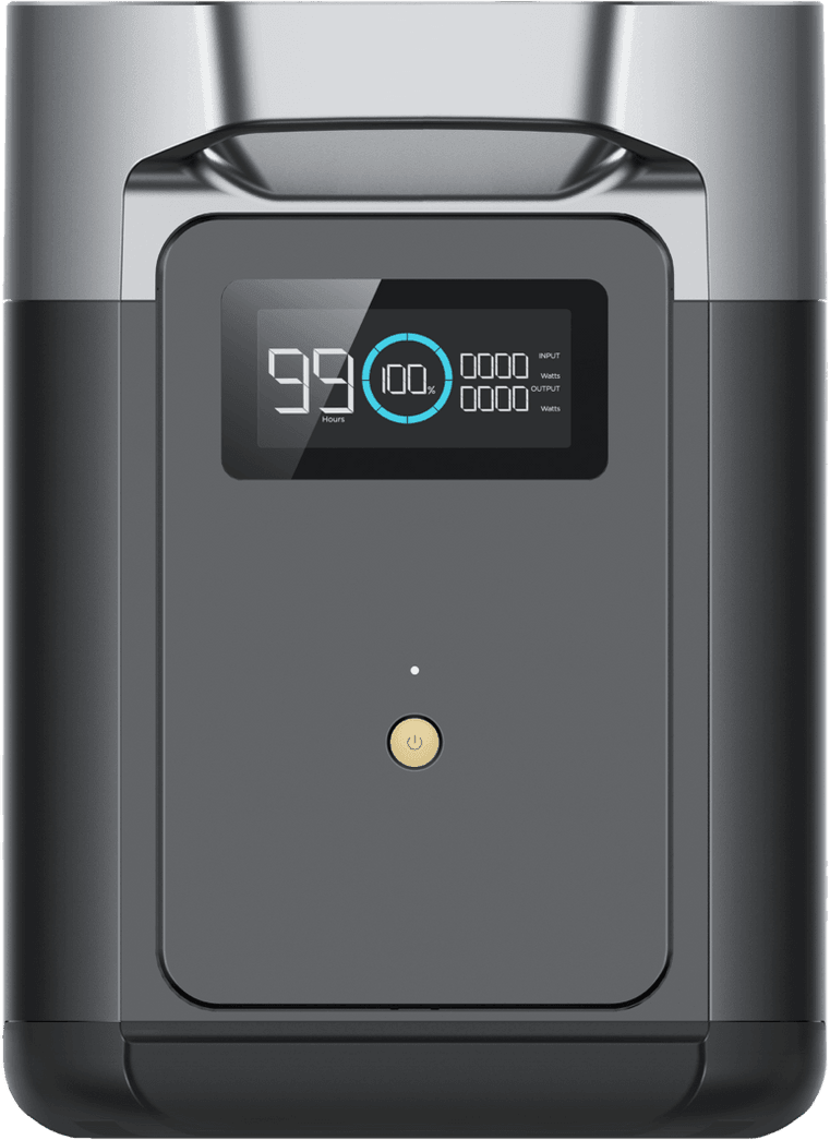 بطارية إضافية EcoFlow لـ Delta 2 - 1024Wh — صورة 1