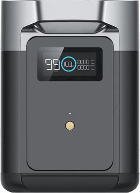 EcoFlow Extra Battery for Delta 2 - 1024Wh