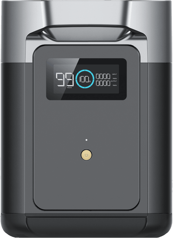 Batterie supplémentaire EcoFlow pour Delta 2 - 1024Wh