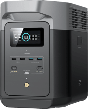 Station électrique portable Ecoflow Delta 2 - 1024Wh — image 3