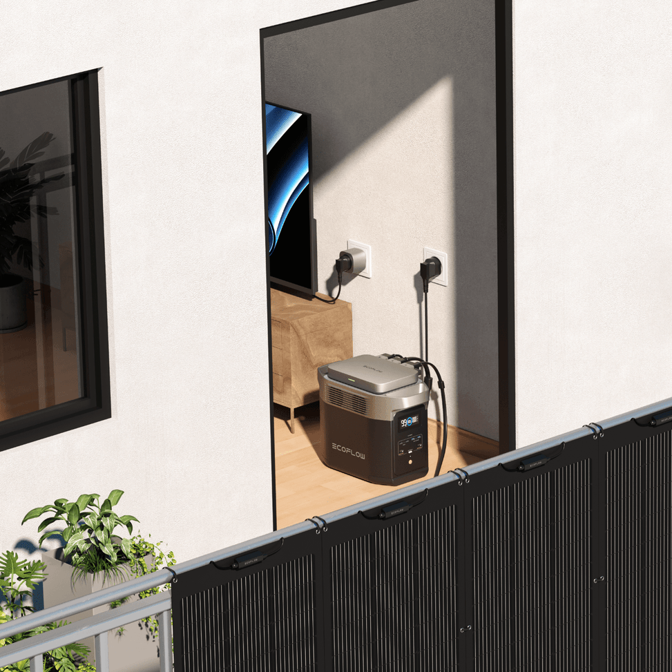Station électrique portable Ecoflow Delta 2 - 1024Wh — image 5