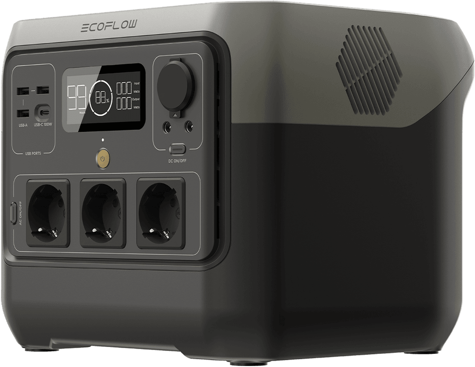 Station électrique portable Ecoflow River Pro 2 - 768Wh — image 2