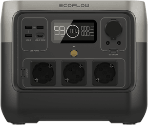 Station électrique portable Ecoflow River Pro 2 - 768Wh
