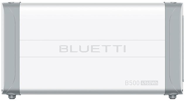 BLUETTI B500 Home Backup Battery - 4960W — image 1