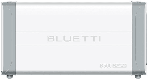 بطارية احتياطية منزلية BLUETTI B500 - 4960W