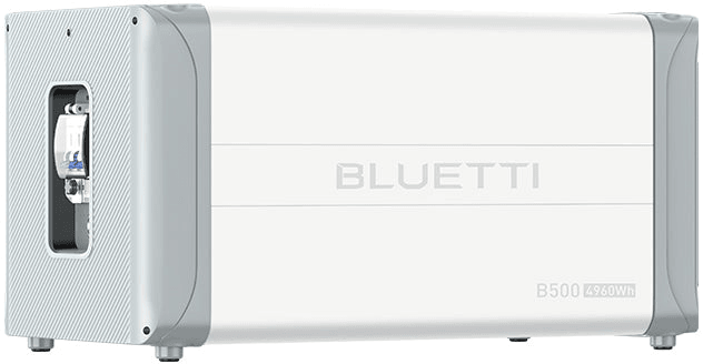 BLUETTI B500 Home Backup Battery - 4960W — image 2