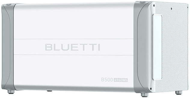 Batterie de secours domestique BLUETTI B500 - 4960W — image 3