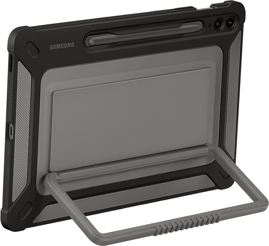 جراب خارجي Samsung لـ Galaxy Tab S9 FE+ (EF-RX610CBEGWW) — صورة 1