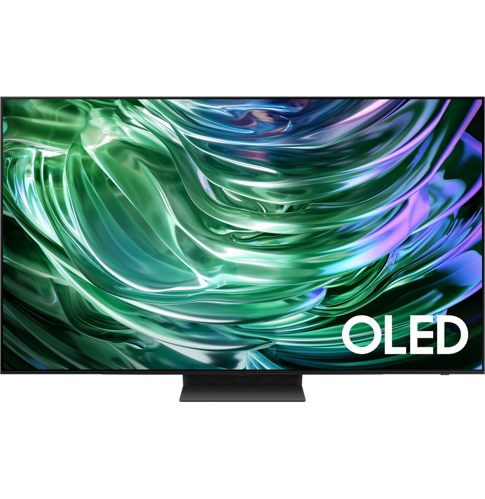 Téléviseur Samsung 55" OLED S90D 4K serie 9 + Récepteur intégré (QA55S90DAUXMV)