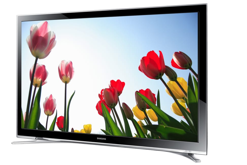 Smart TV Samsung LED Série 4 HD READY 32 pouces — image 2