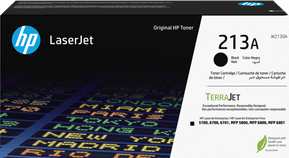 HP 213A Noir (W2130A) - Toner HP LaserJet d'origine