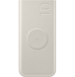 Batterie Power Bank Samsung 10 000 mAh sans fil (EB-U2510XUEGWW)