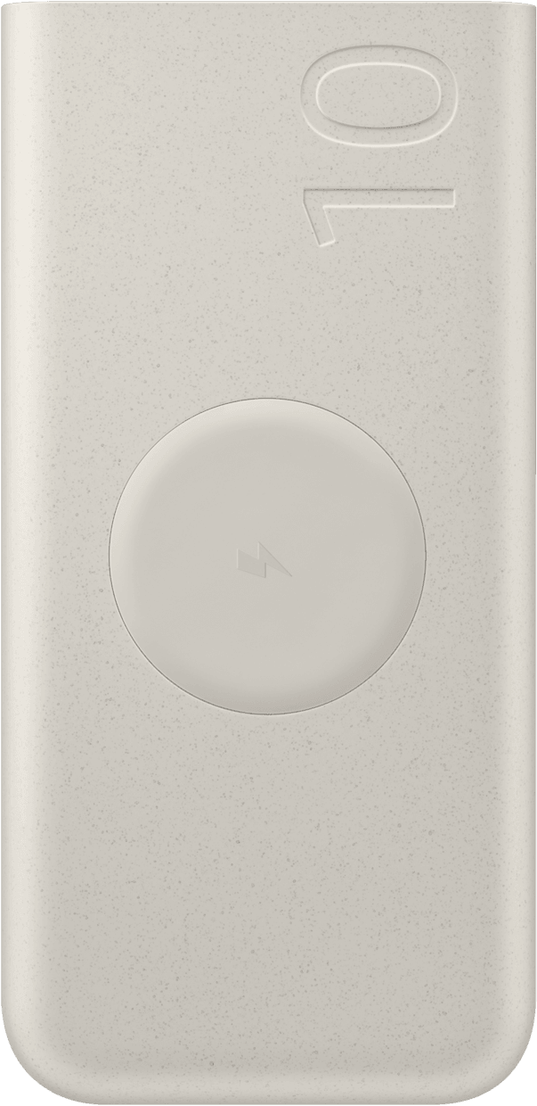 Batterie Power Bank Samsung 10 000 mAh sans fil (EB-U2510XUEGWW) — image 2