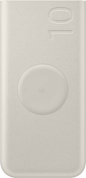 Batterie Power Bank Samsung 10 000 mAh sans fil (EB-U2510XUEGWW) — image 2