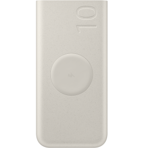 Batterie Power Bank Samsung 10 000 mAh sans fil (EB-U2510XUEGWW)