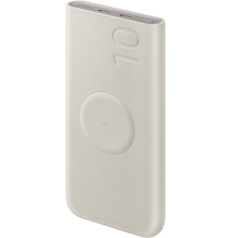 Batterie Power Bank Samsung 10 000 mAh sans fil (EB-U2510XUEGWW)