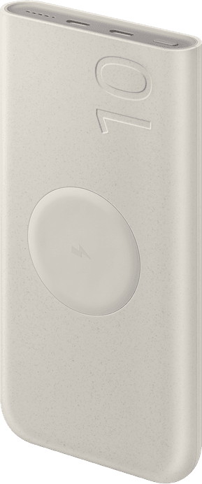 Batterie Power Bank Samsung 10 000 mAh sans fil (EB-U2510XUEGWW) — image 3