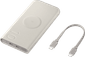 Batterie Power Bank Samsung 10 000 mAh sans fil (EB-U2510XUEGWW)