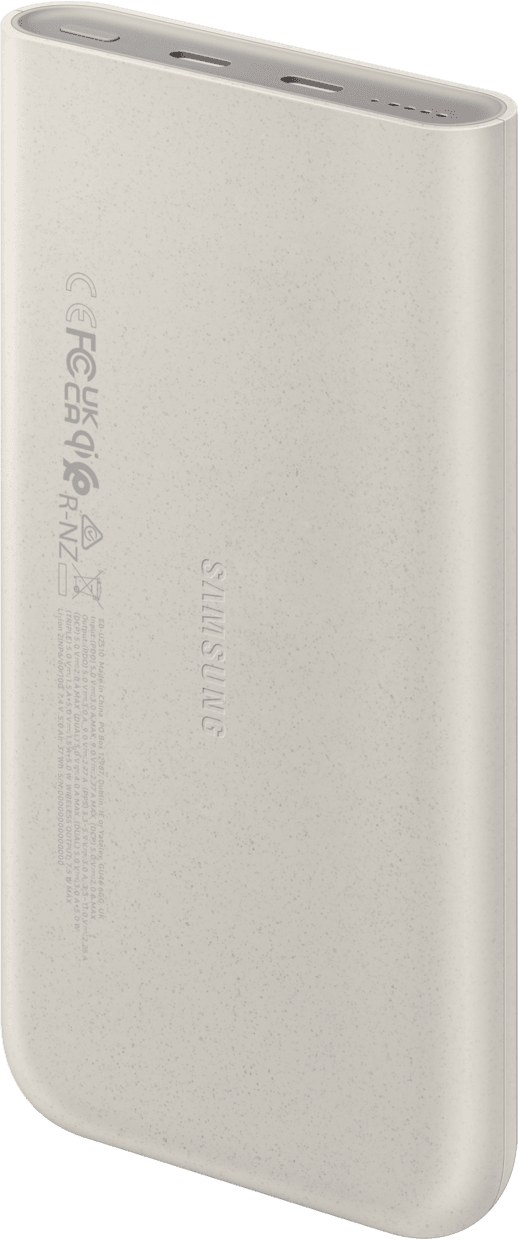 Batterie Power Bank Samsung 10 000 mAh sans fil (EB-U2510XUEGWW) — image 4
