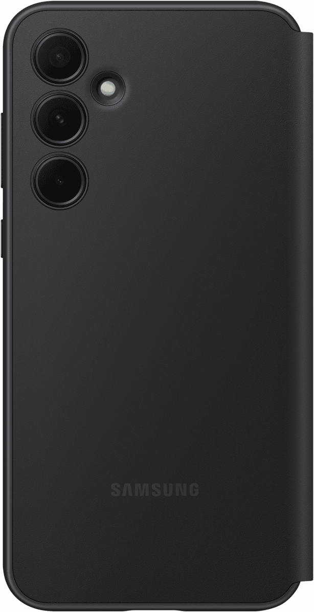 Étui Smart View avec porte-carte pour Galaxy A35 5G (EF-ZA356CBEGWW) — image 5