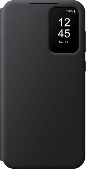 Étui Smart View avec porte-carte pour Galaxy A35 5G (EF-ZA356CBEGWW) — image 3