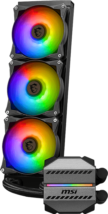 Water cooling Msi MAG CoreLiquid M360 (306-7ZW4R24-813) — image 4