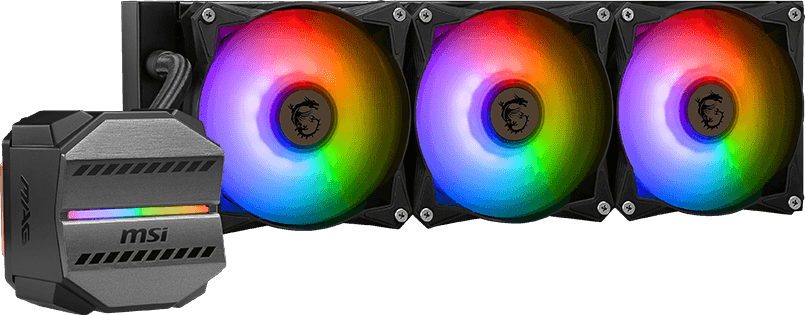 Water cooling Msi MAG CoreLiquid M360 (306-7ZW4R24-813) — image 5