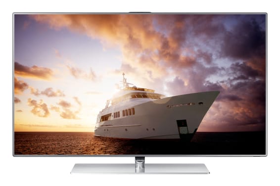 Smart TV Samsung Série 7 3D LED Full HD 55 pouces