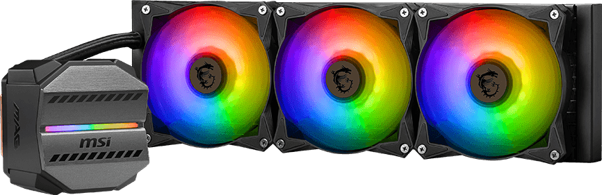 Water cooling Msi MAG CoreLiquid M360 (306-7ZW4R24-813) — image 3