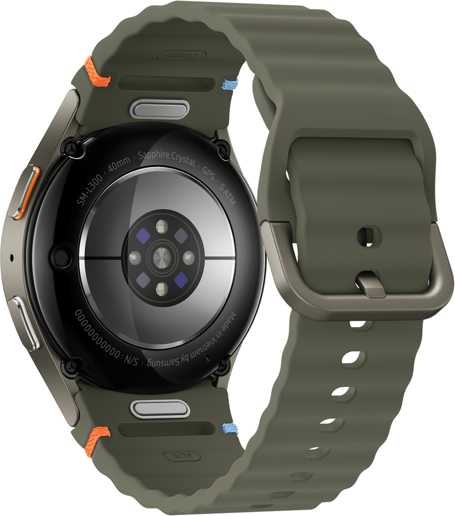Montre connectée Samsung Galaxy Watch7 (Bluetooth, 40mm) — image 5