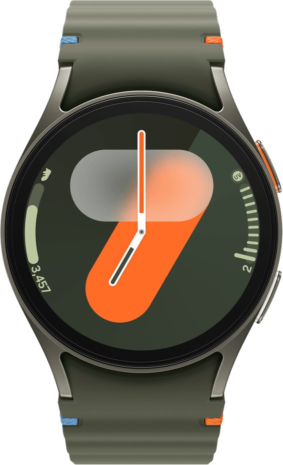 Montre connectée Samsung Galaxy Watch7 (Bluetooth, 40mm)