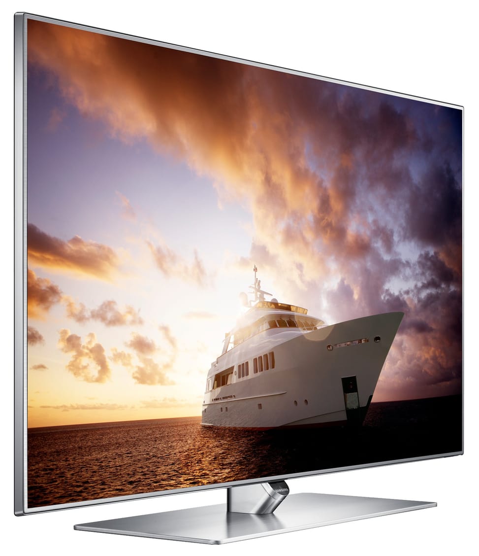 Smart TV Samsung Série 7 3D LED Full HD 55 pouces — image 3