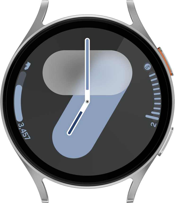 Samsung Galaxy Watch7 Smartwatch (Bluetooth, 44mm) — image 4