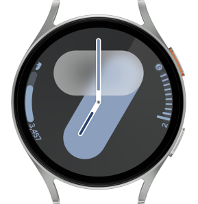 Montre connectée Samsung Galaxy Watch7 (Bluetooth, 44mm)