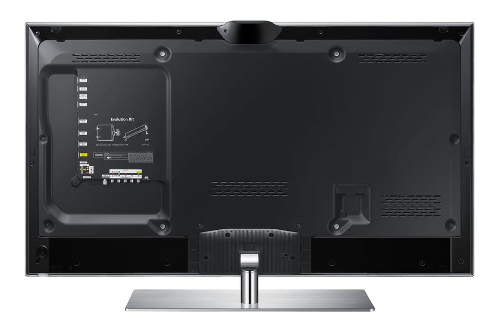Smart TV Samsung Série 7 3D LED Full HD 55 pouces — image 8