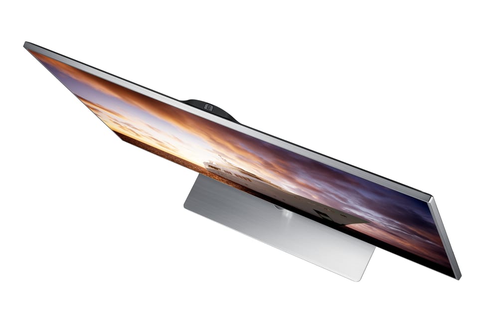 Smart TV Samsung Série 7 3D LED Full HD 55 pouces — image 5