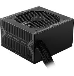 Bloc alimentation MSI MAG A650BN (306-7ZP2B11-CE0)