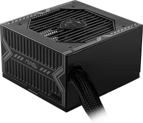 Bloc alimentation MSI MAG A650BN 650W (306-7ZP2B11-CE0) — image 3