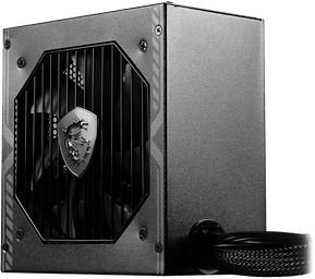Bloc alimentation MSI MAG A650BN 650W (306-7ZP2B11-CE0) — image 2