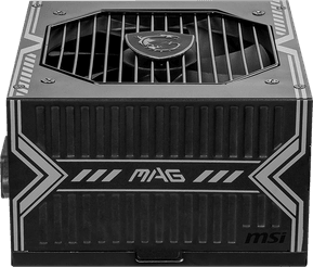 Bloc alimentation MSI MAG A650BN 650W (306-7ZP2B11-CE0) — image 4