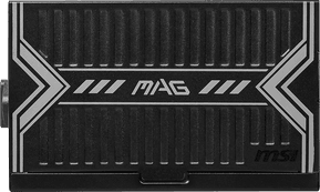 Bloc alimentation MSI MAG A650BN 650W (306-7ZP2B11-CE0) — image 5
