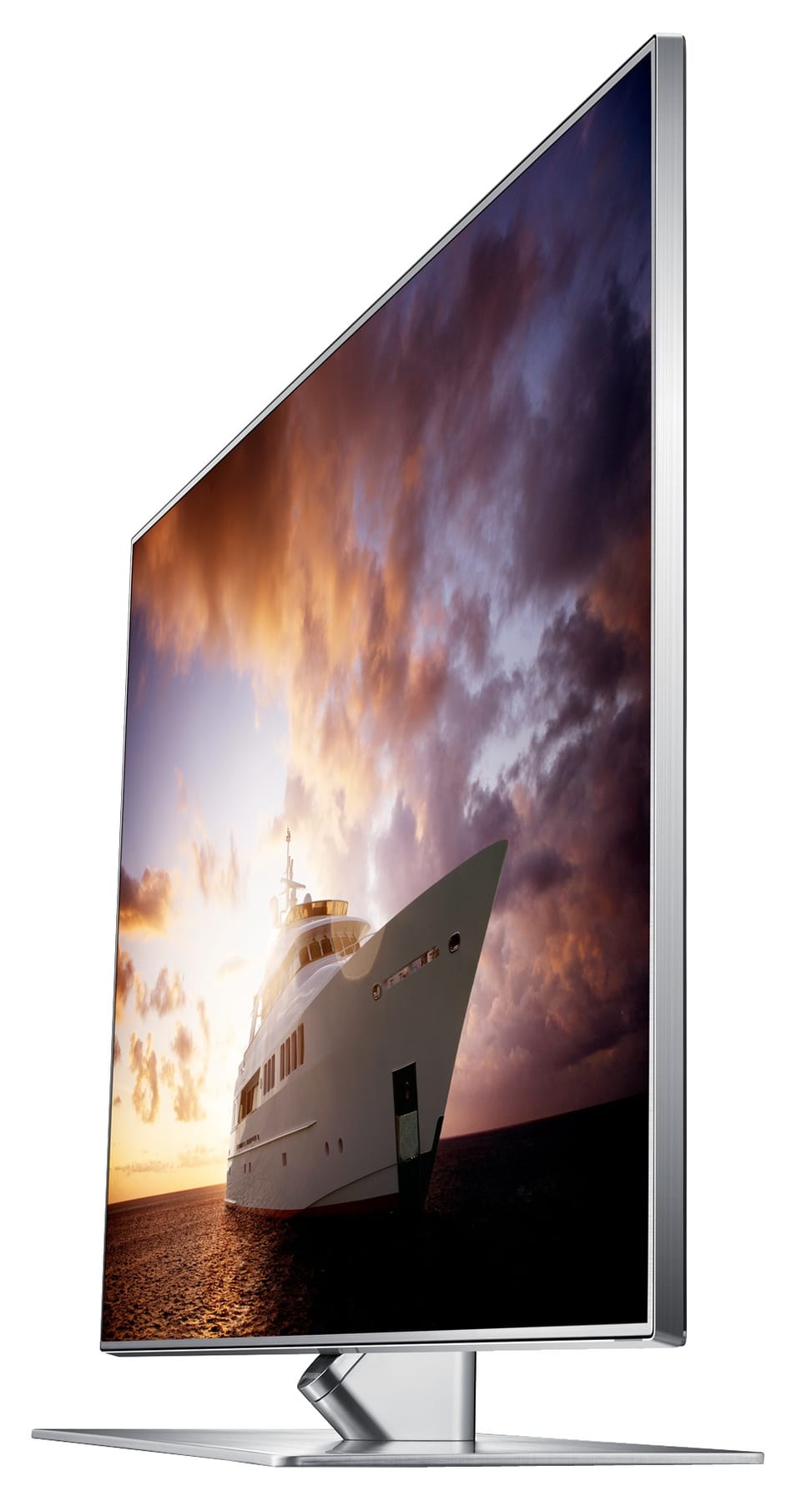 Smart TV Samsung Série 7 3D LED Full HD 55 pouces — image 4